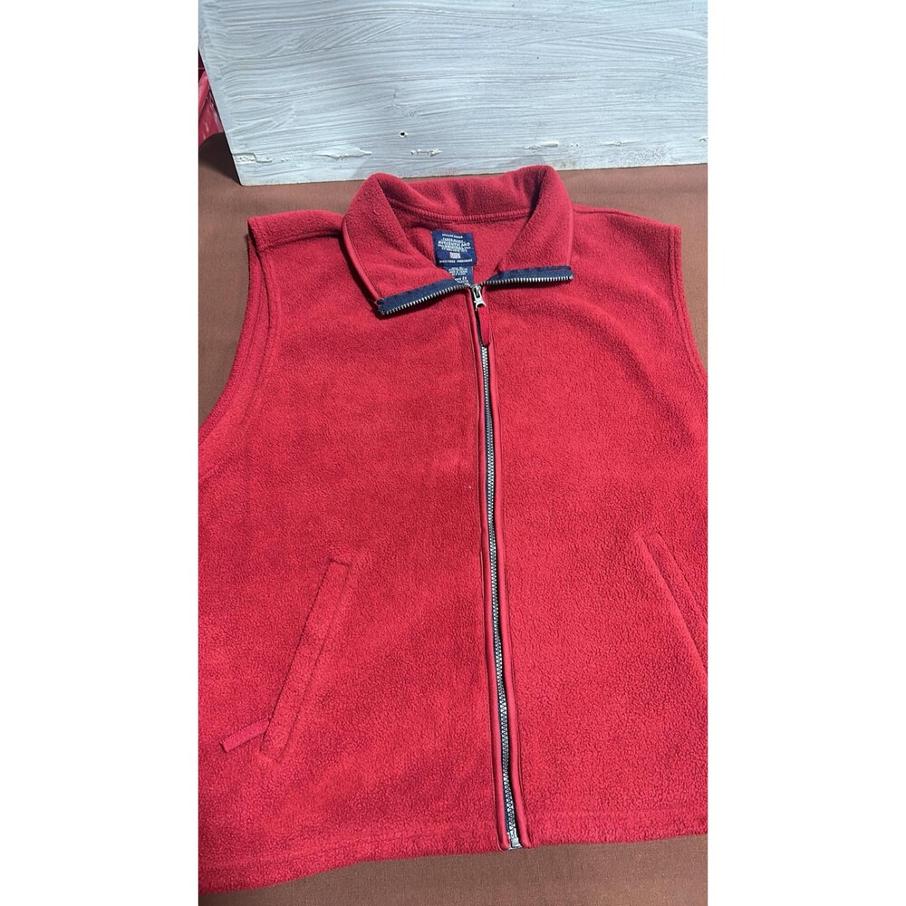 Men's Vest Faded Glory Size XL